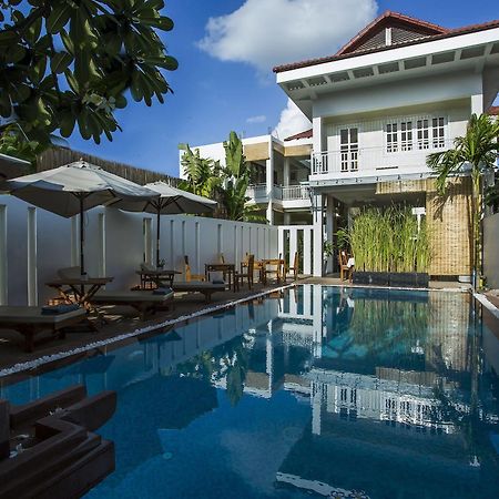 Angkor Boutique Villa Siem Reap Dış mekan fotoğraf