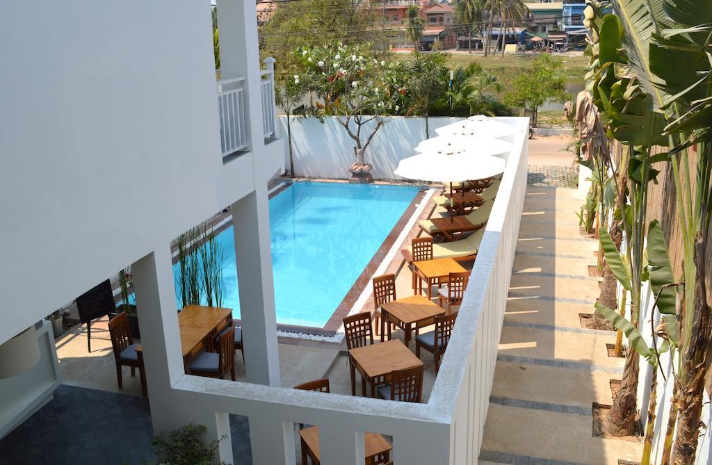 Angkor Boutique Villa Siem Reap Dış mekan fotoğraf