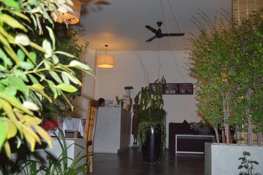Angkor Boutique Villa Siem Reap Dış mekan fotoğraf