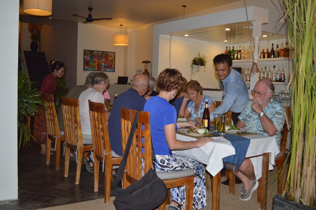 Angkor Boutique Villa Siem Reap Dış mekan fotoğraf