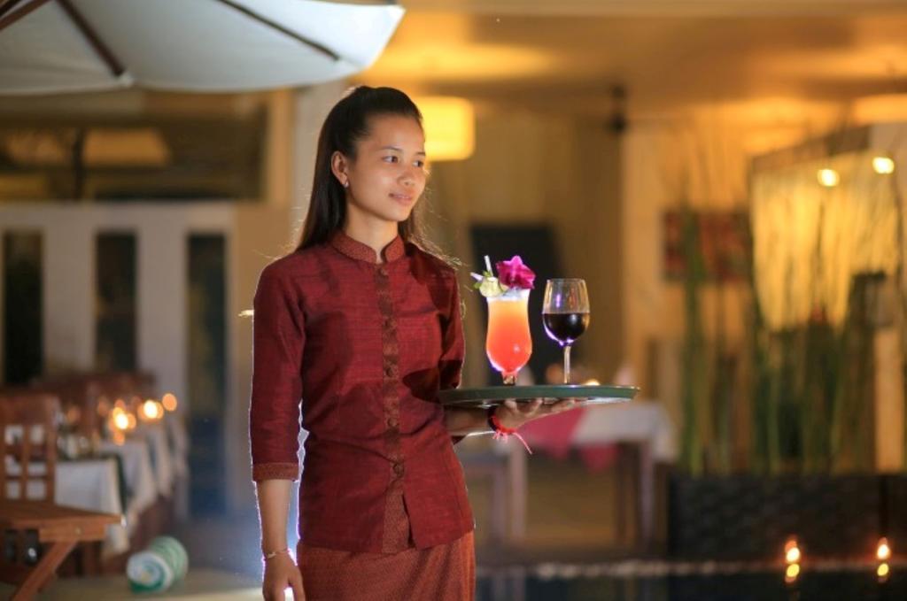 Angkor Boutique Villa Siem Reap Dış mekan fotoğraf