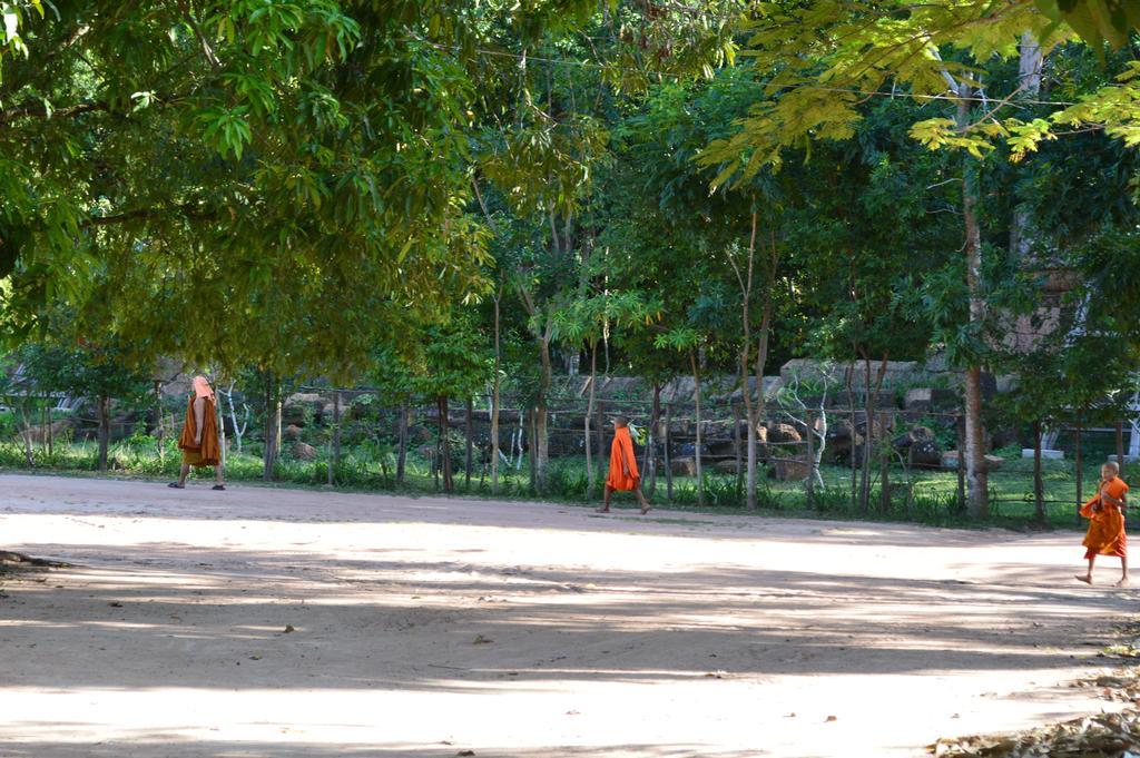Angkor Boutique Villa Siem Reap Dış mekan fotoğraf