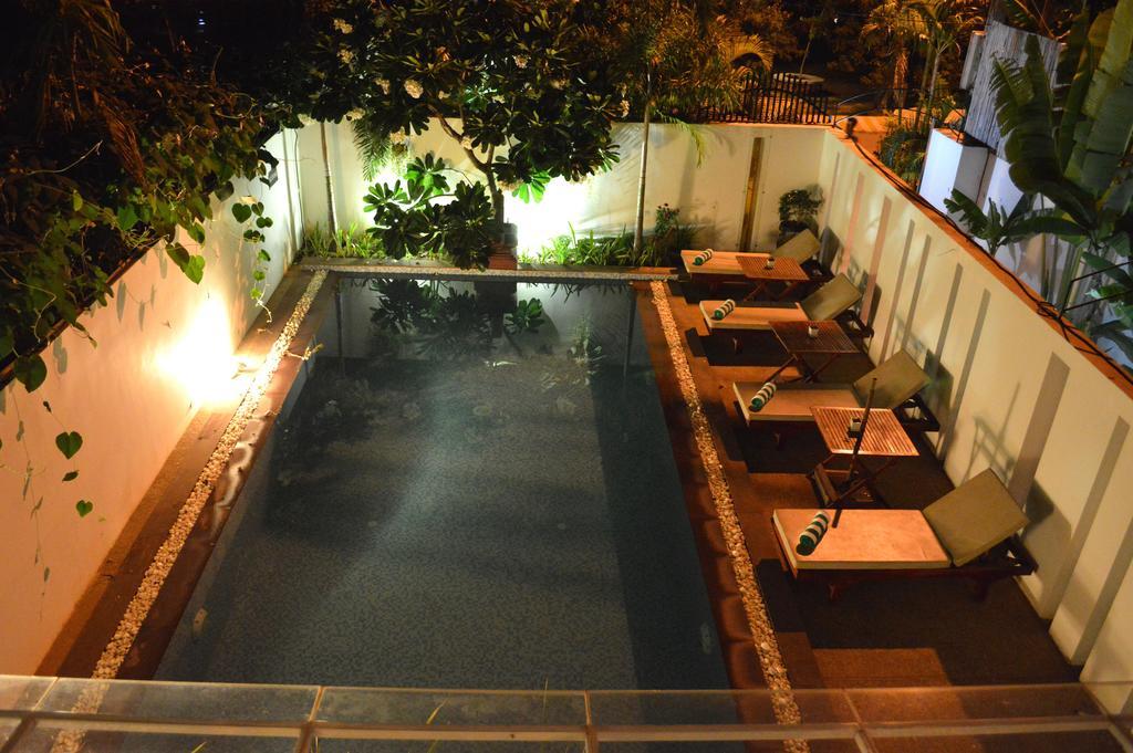 Angkor Boutique Villa Siem Reap Dış mekan fotoğraf