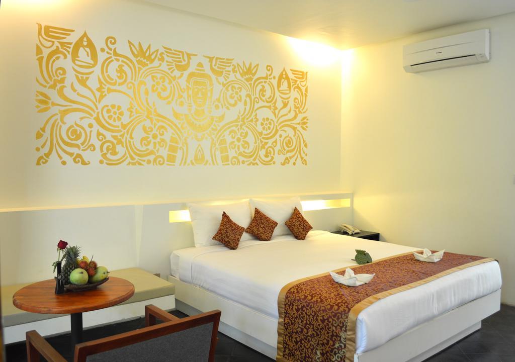 Angkor Boutique Villa Siem Reap Dış mekan fotoğraf