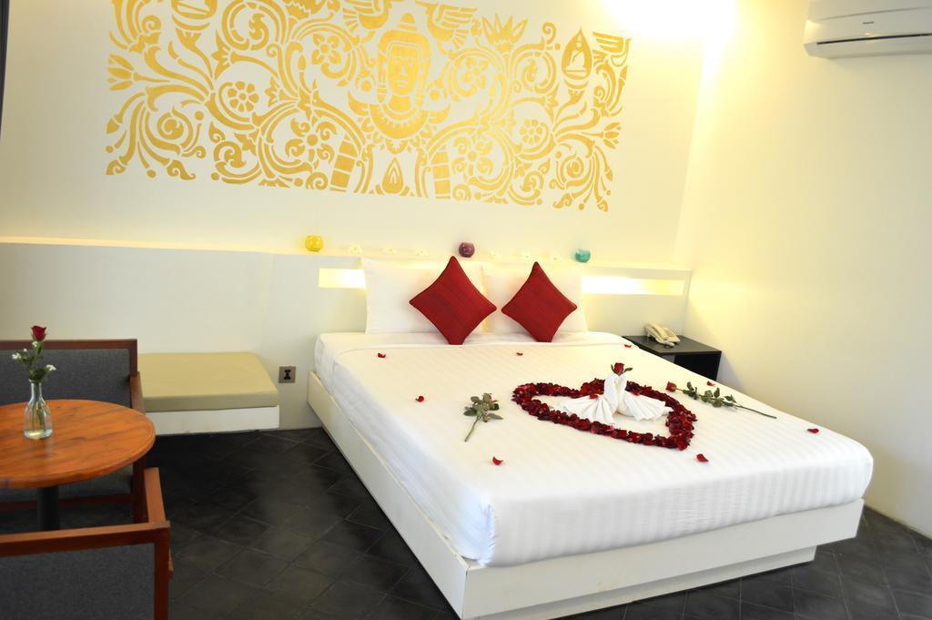 Angkor Boutique Villa Siem Reap Dış mekan fotoğraf