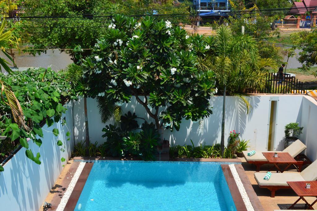 Angkor Boutique Villa Siem Reap Dış mekan fotoğraf