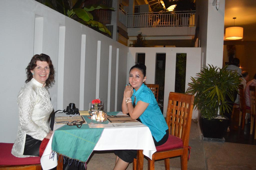 Angkor Boutique Villa Siem Reap Dış mekan fotoğraf