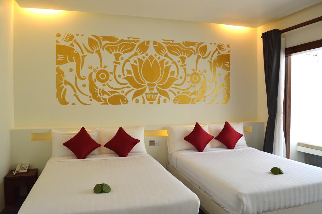 Angkor Boutique Villa Siem Reap Dış mekan fotoğraf