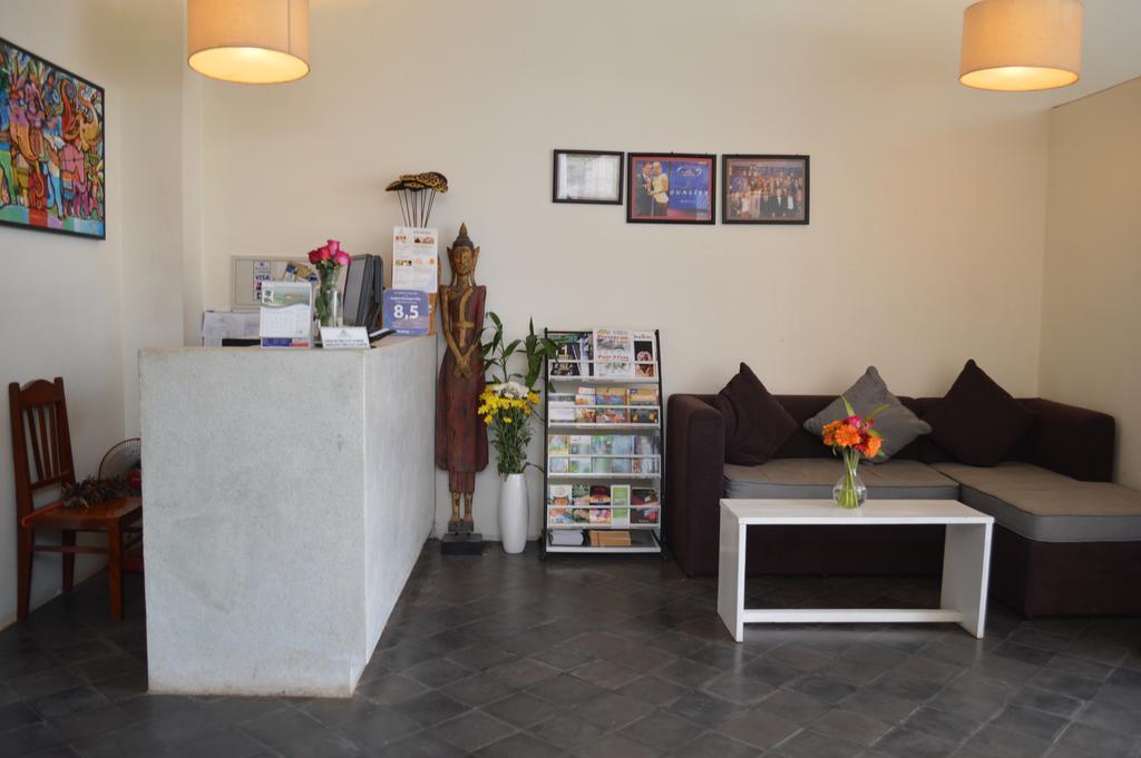 Angkor Boutique Villa Siem Reap Dış mekan fotoğraf