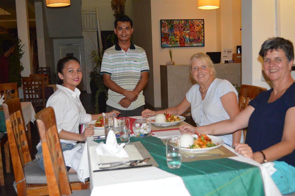 Angkor Boutique Villa Siem Reap Dış mekan fotoğraf