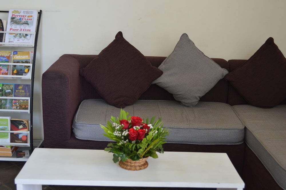 Angkor Boutique Villa Siem Reap Dış mekan fotoğraf