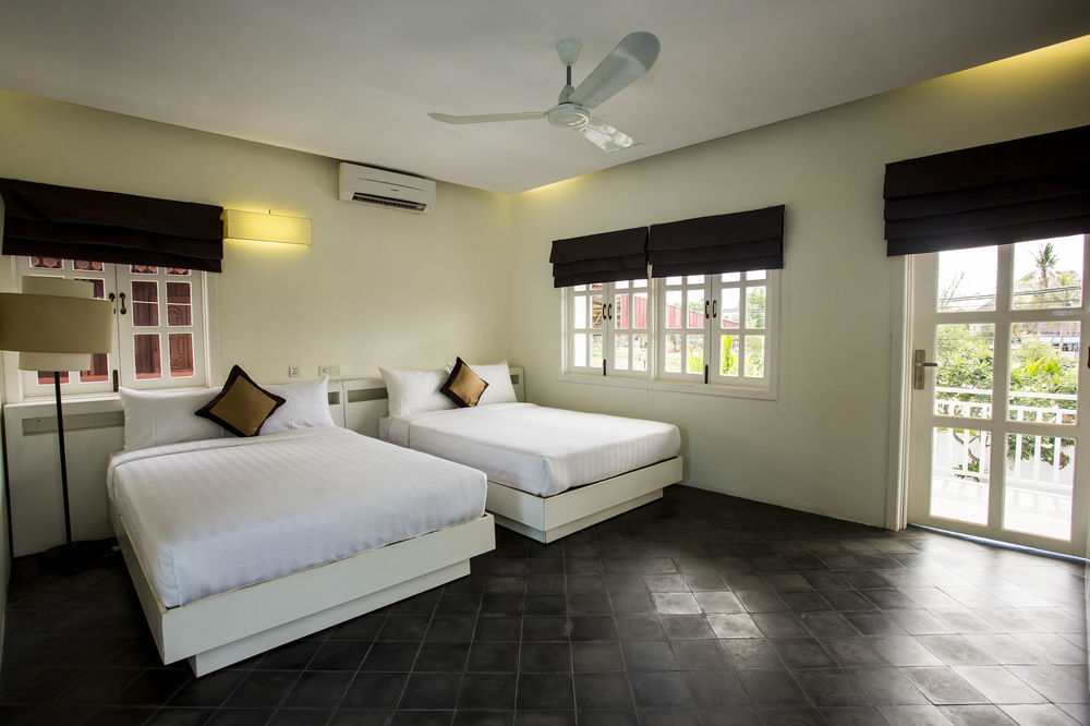 Angkor Boutique Villa Siem Reap Dış mekan fotoğraf