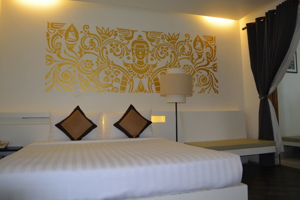 Angkor Boutique Villa Siem Reap Dış mekan fotoğraf