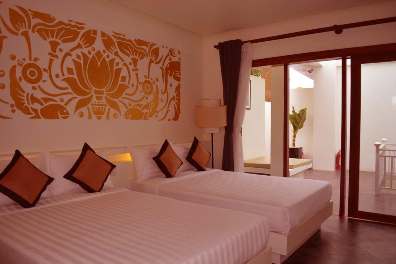 Angkor Boutique Villa Siem Reap Dış mekan fotoğraf