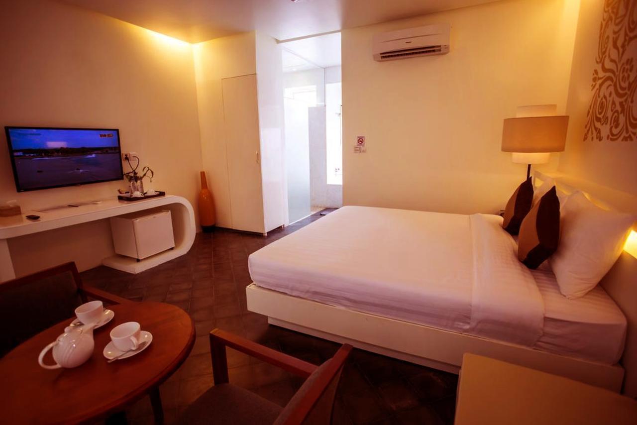 Angkor Boutique Villa Siem Reap Dış mekan fotoğraf