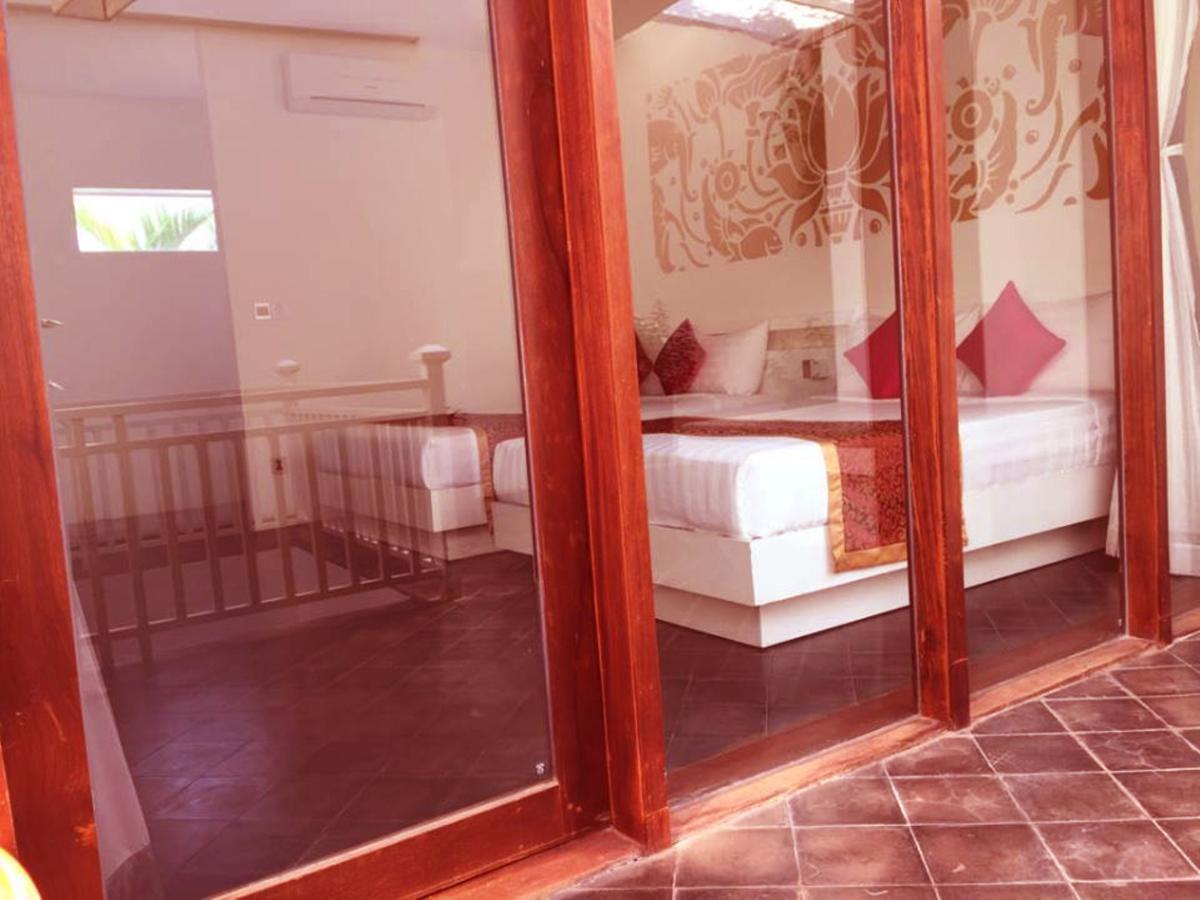 Angkor Boutique Villa Siem Reap Dış mekan fotoğraf