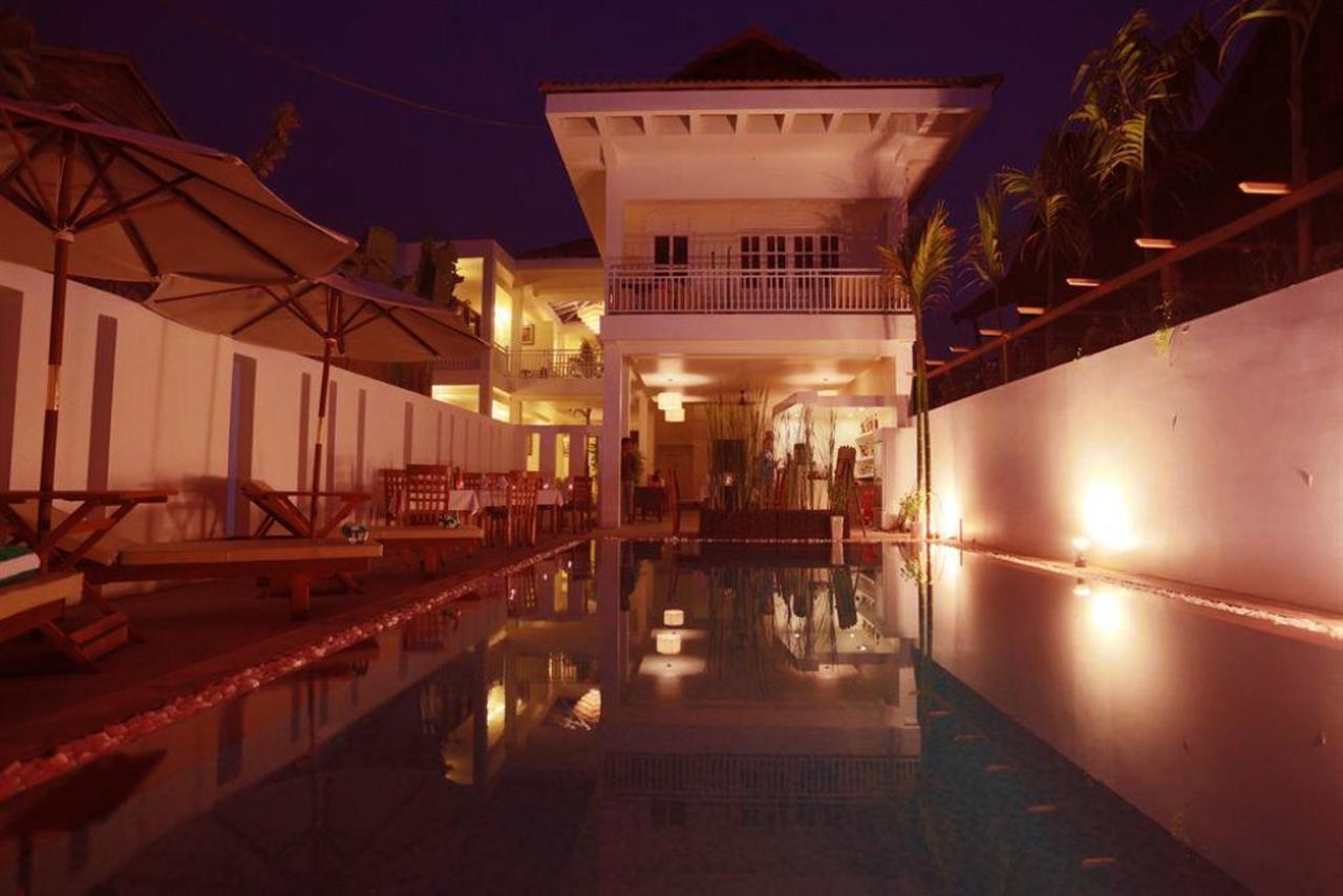 Angkor Boutique Villa Siem Reap Dış mekan fotoğraf