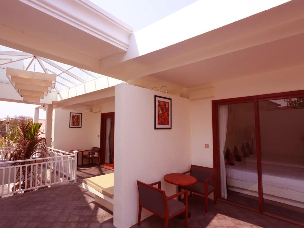 Angkor Boutique Villa Siem Reap Dış mekan fotoğraf
