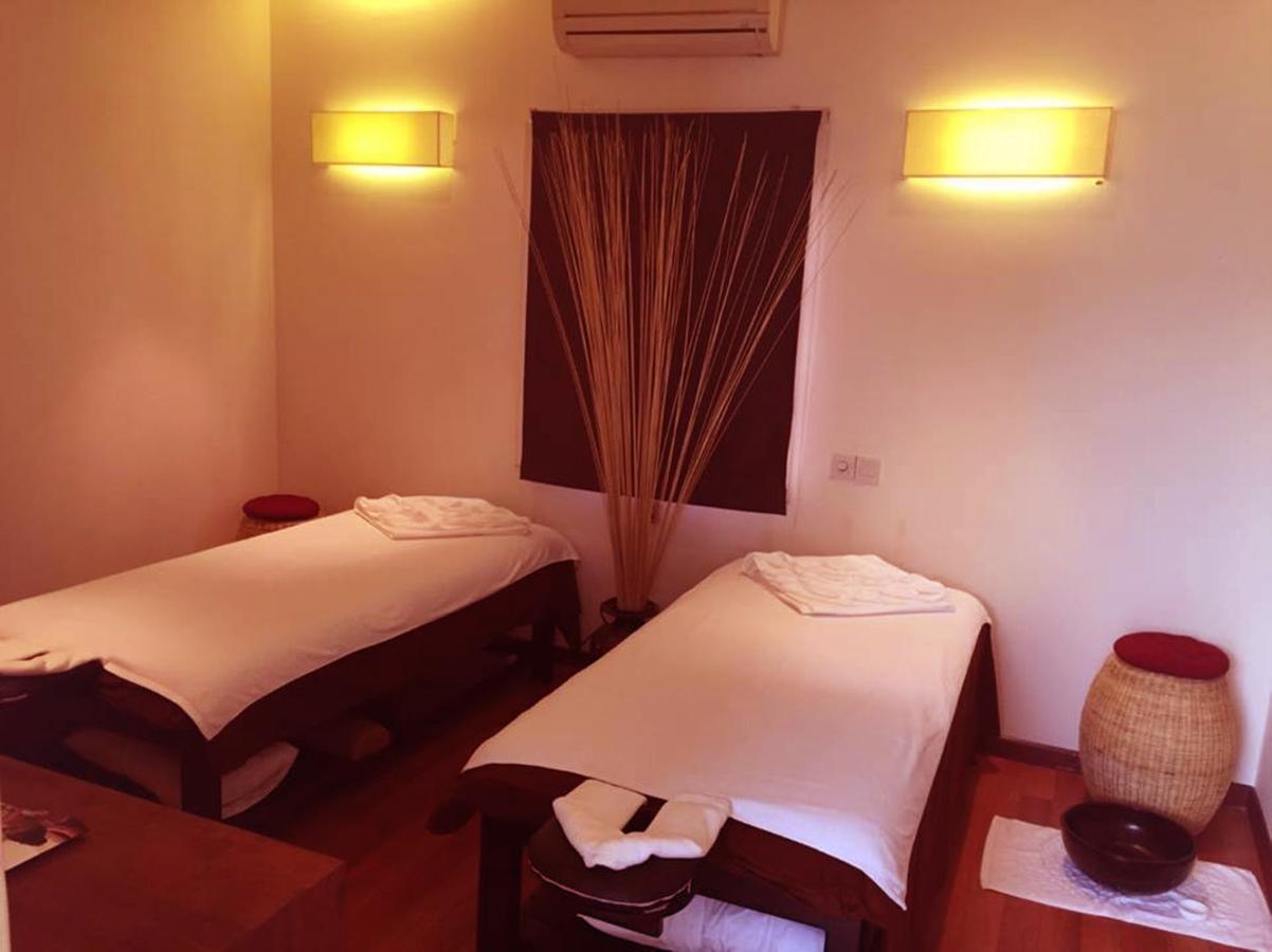 Angkor Boutique Villa Siem Reap Dış mekan fotoğraf