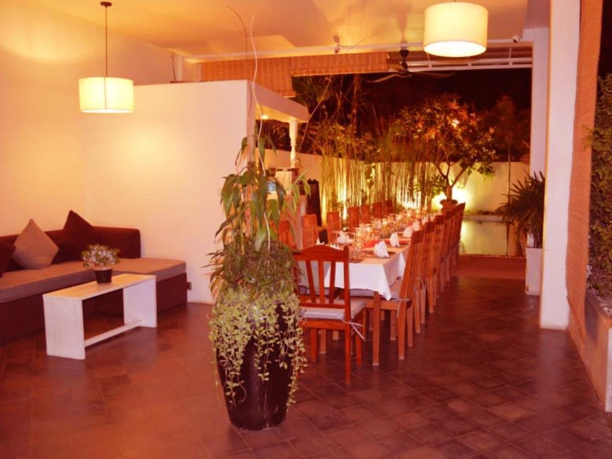 Angkor Boutique Villa Siem Reap Dış mekan fotoğraf