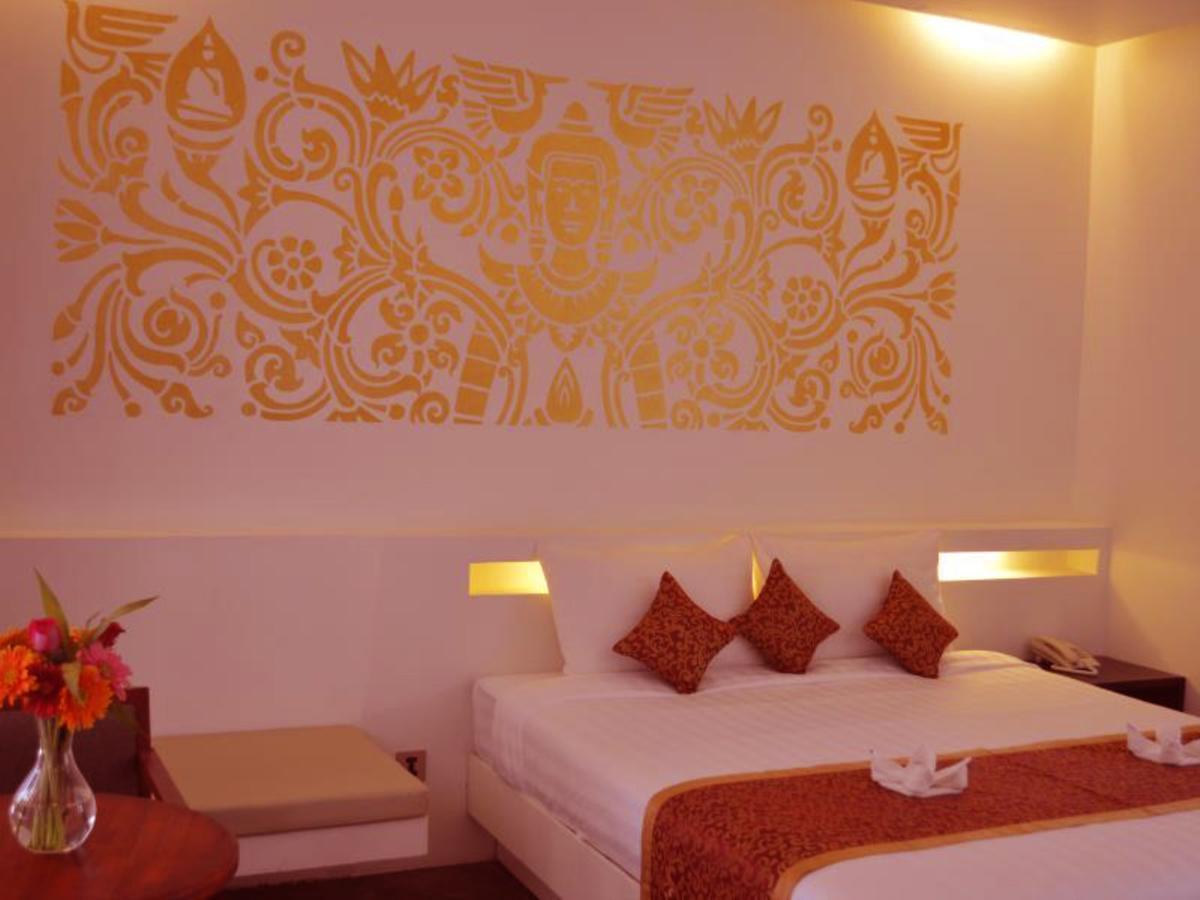 Angkor Boutique Villa Siem Reap Dış mekan fotoğraf