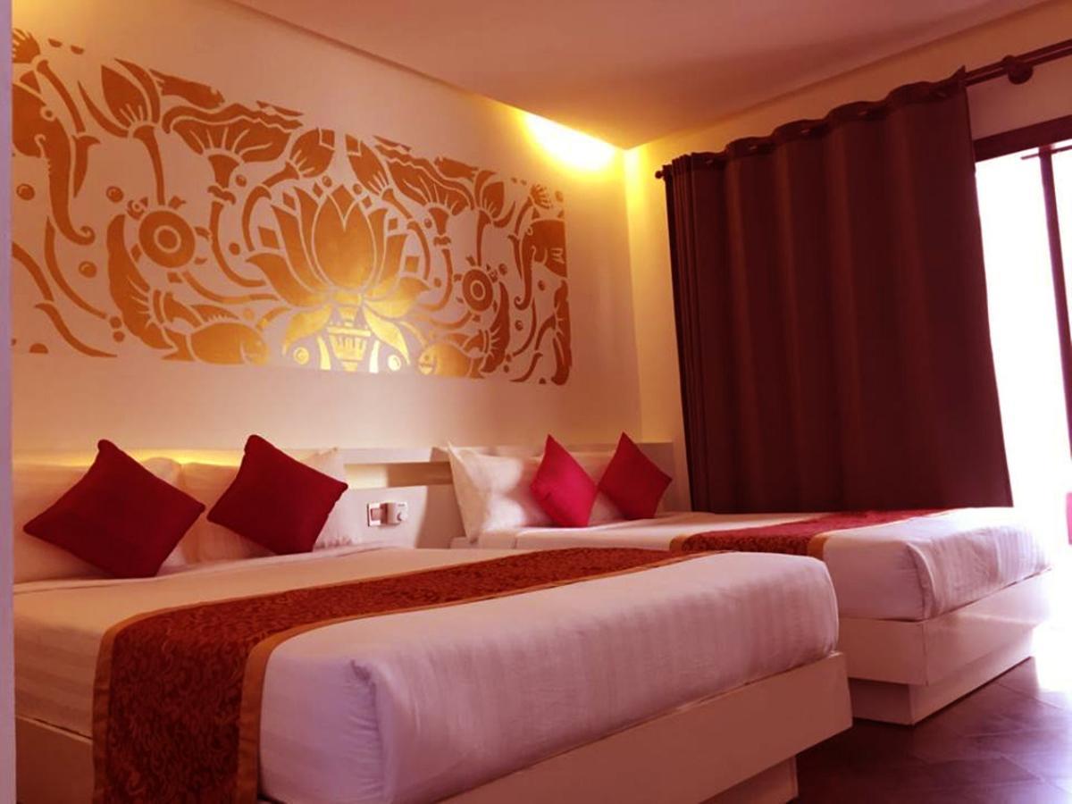 Angkor Boutique Villa Siem Reap Dış mekan fotoğraf