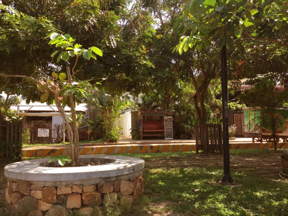 Angkor Boutique Villa Siem Reap Dış mekan fotoğraf